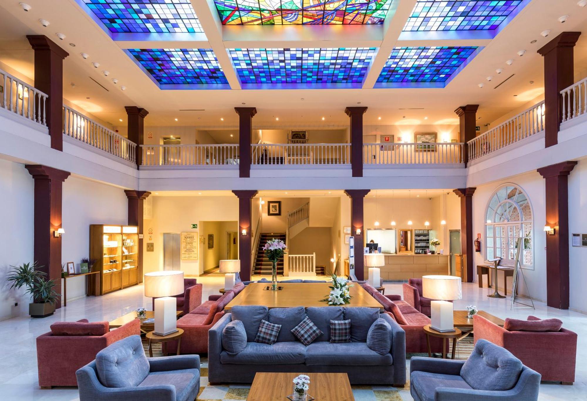 Parador De Vic-Sau Tavernoles Екстер'єр фото