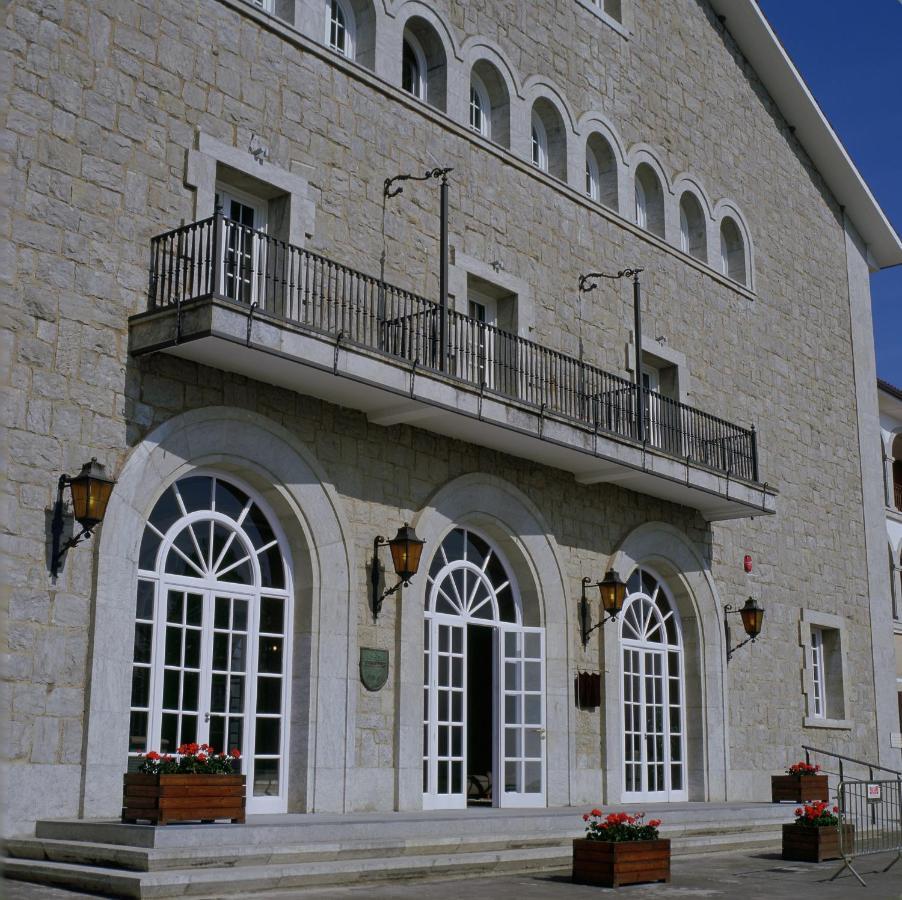 Parador De Vic-Sau Tavernoles Екстер'єр фото